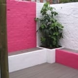 Contemporary Courtyard